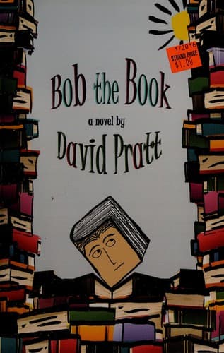Tapa de Bob the Book