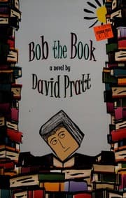 Tapa de Bob the Book