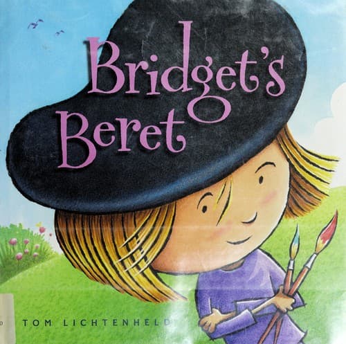 Tapa de Bridget's beret