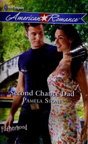 Tapa de Second chance dad
