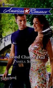 Tapa de Second chance dad