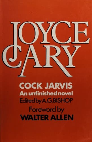 Tapa de Cock Jarvis