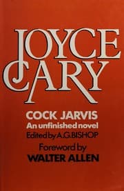 Tapa de Cock Jarvis