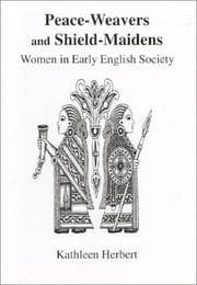 Tapa de Peace-weavers and shield-maidens