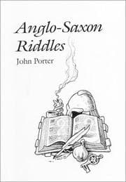 Tapa de Anglo-Saxon riddles