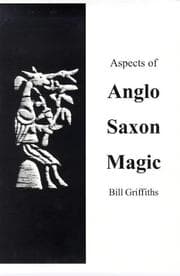 Tapa de Aspects of Anglo-Saxon magic