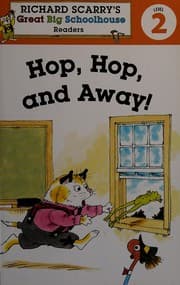 Tapa de Richard Scarry's great big schoolhouse level 2