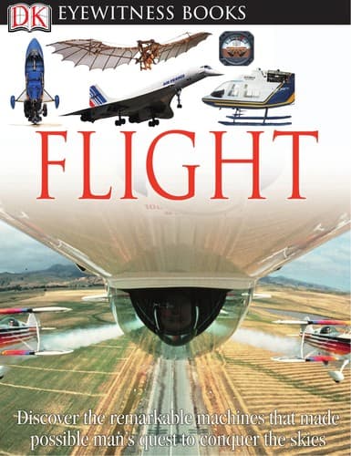 Tapa de Flight