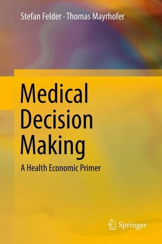 Tapa de Medical decision making
