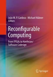 Tapa de Reconfigurable computing