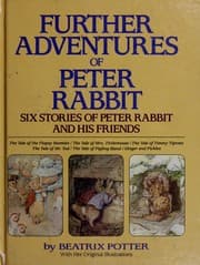 Tapa de Further adventures of Peter Rabbit