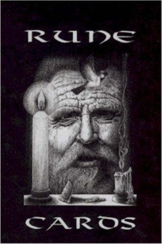 Tapa de Rune Cards, 2nd edition