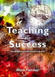 Tapa de Teaching for Success