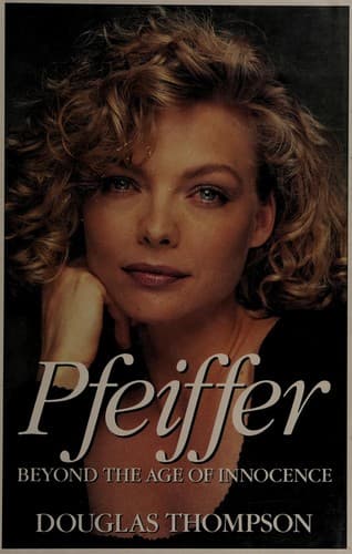 Tapa de Michelle Pfeiffer