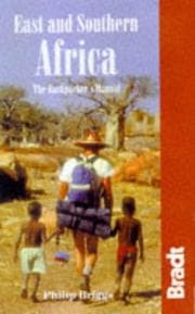 Tapa de Eastern and southern Africa