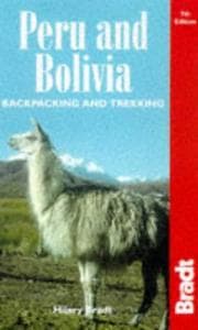 Tapa de Peru and Bolivia