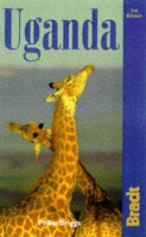 Tapa de The Bradt travel guide.