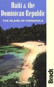Tapa de Haiti & the Dominican Republic