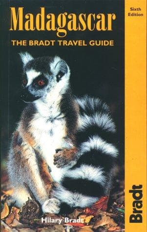 Tapa de The Bradt travel guide