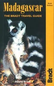 Tapa de The Bradt travel guide