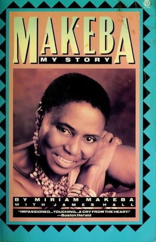 Tapa de Makeba