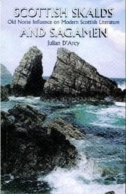 Tapa de Scottish skalds and sagamen