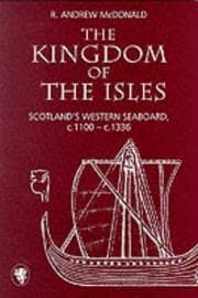 Tapa de Kingdom of the isles