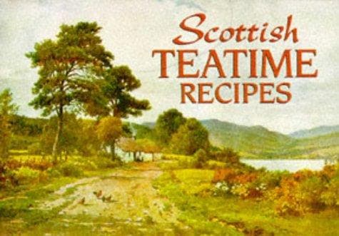 Tapa de Scottish Teatime Recipes