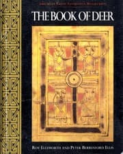 Tapa de The Book of Deer