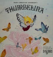 Tapa de Hans Christian Andersen's Thumbelina