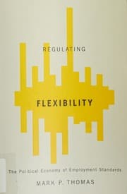 Tapa de Regulating flexibility