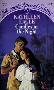 Tapa de Candles In The Night
