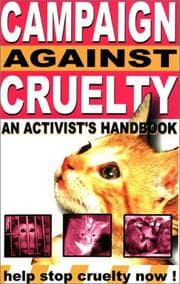Tapa de Campaign Against Cruelty