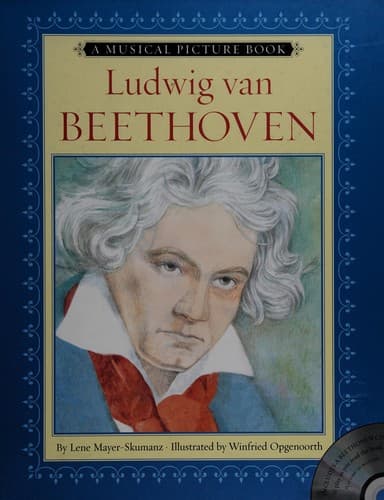 Tapa de Ludwig van Beethoven