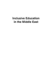 Tapa de Inclusive education in the Middle East