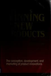 Tapa de Winning New Products