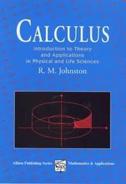 Tapa de Calculus