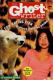 Tapa de Cow-eating fish and other amazing animals
