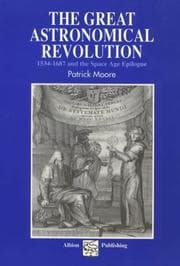 Tapa de The Great Astronomical Revolution
