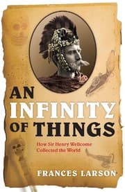 Tapa de An infinity of things