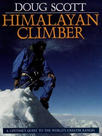 Tapa de Himalayan Climber