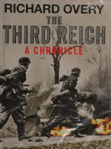Tapa de The third reich