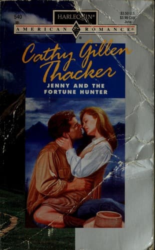 Tapa de Jenny And The Fortune Hunter