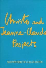 Tapa de Christo and Jeanne-Claude projects