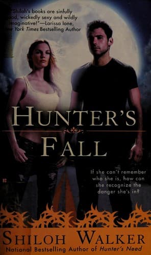 Tapa de Hunter's Fall