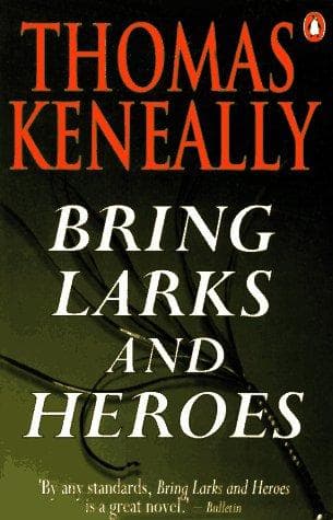 Tapa de Bring larks and heroes