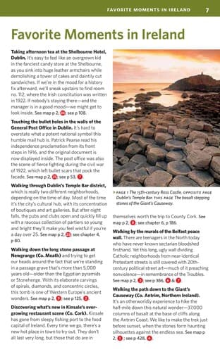 Tapa de Ireland day by day