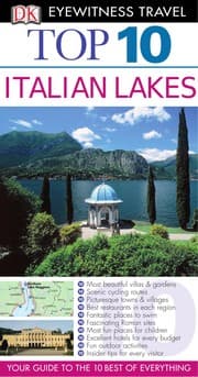 Tapa de Italian lakes