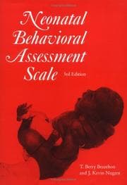 Tapa de Neonatal behavioral assessment scale / T. Berry Brazelton, J. Kevin Nugent