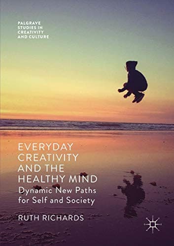 Tapa de Everyday Creativity and the Healthy Mind